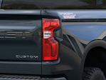 2025 Chevrolet Silverado 1500 Crew Cab 4x4 Pickup for sale #CHS564 - photo 11