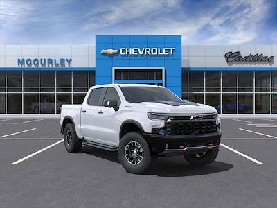 2025 Chevrolet Silverado 1500 Crew Cab 4x4 Pickup for sale #CHS582 - photo 1