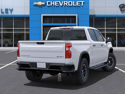 2025 Chevrolet Silverado 1500 Crew Cab 4x4 Pickup for sale #CHS582 - photo 2