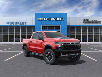 New 2025 Chevrolet Silverado 1500 ZR2 Crew Cab 4x4 Pickup for sale #CHS583 - photo 1