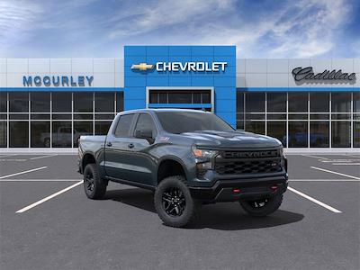 2025 Chevrolet Silverado 1500 Crew Cab 4x4 Pickup for sale #CHS584 - photo 1