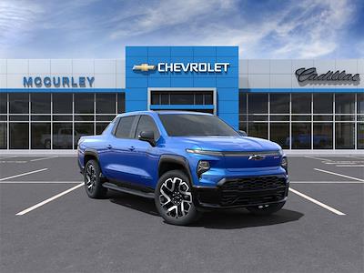 New 2025 Chevrolet Silverado EV RST Crew Cab AWD Pickup for sale #CHS587E - photo 1