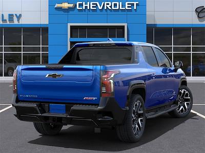 New 2025 Chevrolet Silverado EV RST Crew Cab AWD Pickup for sale #CHS587E - photo 2