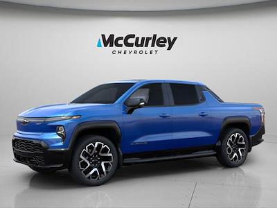 New 2025 Chevrolet Silverado EV RST Crew Cab for sale #CHS587E - photo 2