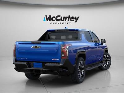 New 2025 Chevrolet Silverado EV RST Crew Cab for sale #CHS587E - photo 2