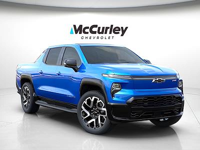 New 2025 Chevrolet Silverado EV RST Crew Cab for sale #CHS587E - photo 1