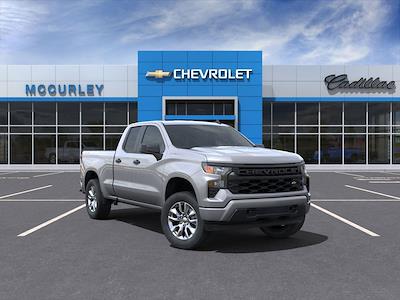 2025 Chevrolet Silverado 1500 Double Cab 4x4 Pickup for sale #CHS588 - photo 1