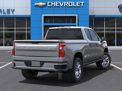 2025 Chevrolet Silverado 1500 Double Cab 4x4 Pickup for sale #CHS588 - photo 2