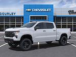 New 2025 Chevrolet Silverado 1500 Custom Crew Cab 4x4 Pickup for sale #CHS590 - photo 3