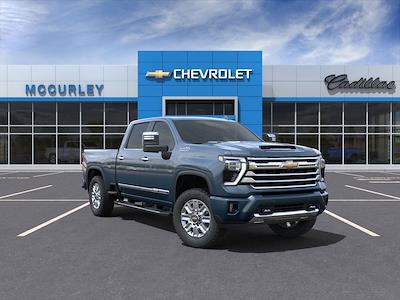 2025 Chevrolet Silverado 2500 Crew Cab 4x4 Pickup for sale #CHS592 - photo 1
