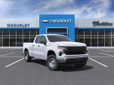 2025 Chevrolet Silverado 1500 Double Cab 4x4 Pickup for sale #CHS593 - photo 1