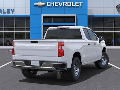 2025 Chevrolet Silverado 1500 Double Cab 4x4 Pickup for sale #CHS593 - photo 2