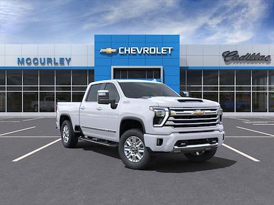 2025 Chevrolet Silverado 2500 Crew Cab 4x4 Pickup for sale #CHS594 - photo 1