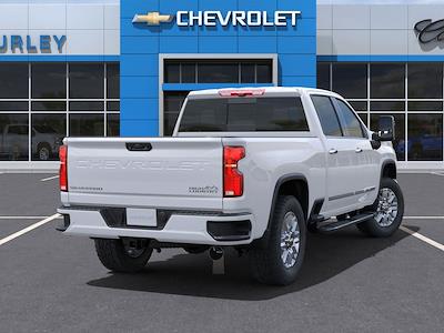 2025 Chevrolet Silverado 2500 Crew Cab 4x4 Pickup for sale #CHS594 - photo 2
