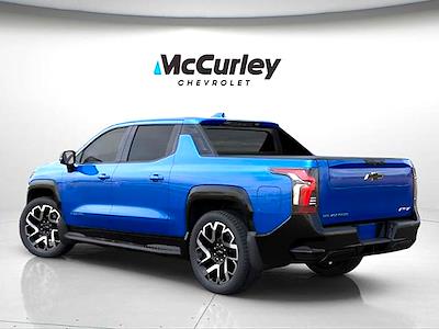 New 2025 Chevrolet Silverado EV RST Crew Cab for sale #CHS609E - photo 2