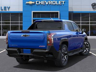 New 2025 Chevrolet Silverado EV RST Crew Cab AWD Pickup for sale #CHS609E - photo 2