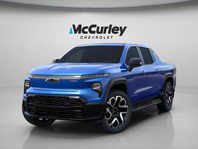 New 2025 Chevrolet Silverado EV RST Crew Cab for sale #CHS609E - photo 2