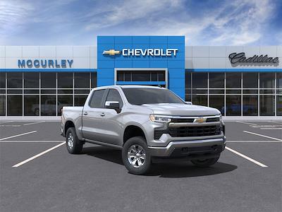 New 2025 Chevrolet Silverado 1500 LT Crew Cab 4x4 Pickup for sale #CHS618 - photo 1