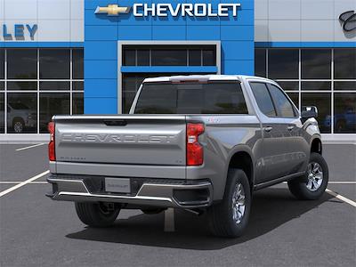 New 2025 Chevrolet Silverado 1500 LT Crew Cab 4x4 Pickup for sale #CHS618 - photo 2