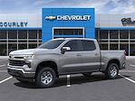 New 2025 Chevrolet Silverado 1500 LT Crew Cab 4x4 Pickup for sale #CHS618 - photo 3