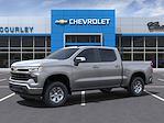 2025 Chevrolet Silverado 1500 Crew Cab 4x4 Pickup for sale #CHS619 - photo 3