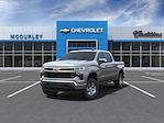 2025 Chevrolet Silverado 1500 Crew Cab 4x4 Pickup for sale #CHS619 - photo 8