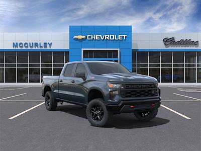 2025 Chevrolet Silverado 1500 Crew Cab 4x4 Pickup for sale #CHS621 - photo 1