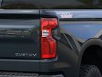 2025 Chevrolet Silverado 1500 Crew Cab 4x4 Pickup for sale #CHS621 - photo 11