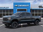 2025 Chevrolet Silverado 1500 Crew Cab 4x4 Pickup for sale #CHS621 - photo 3