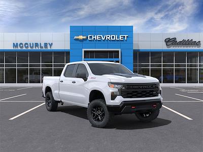 2025 Chevrolet Silverado 1500 Crew Cab 4x4 Pickup for sale #CHS624 - photo 1