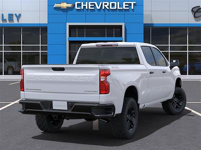 2025 Chevrolet Silverado 1500 Crew Cab 4x4 Pickup for sale #CHS624 - photo 2