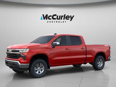 New 2025 Chevrolet Silverado 1500 LT Crew Cab for sale #CHS634 - photo 1