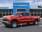 2025 Chevrolet Silverado 1500 Crew Cab 4x4 Pickup for sale #CHS634 - photo 3