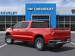 2025 Chevrolet Silverado 1500 Crew Cab 4x4 Pickup for sale #CHS634 - photo 4