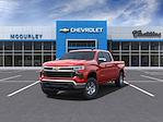 2025 Chevrolet Silverado 1500 Crew Cab 4x4 Pickup for sale #CHS634 - photo 8