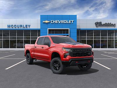 2025 Chevrolet Silverado 1500 Crew Cab 4x4 Pickup for sale #CHS635 - photo 1