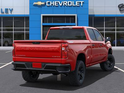 2025 Chevrolet Silverado 1500 Crew Cab 4x4 Pickup for sale #CHS635 - photo 2