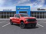 2025 Chevrolet Silverado 1500 Crew Cab 4x4 Pickup for sale #CHS635 - photo 1
