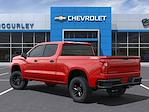 2025 Chevrolet Silverado 1500 Crew Cab 4x4 Pickup for sale #CHS635 - photo 4