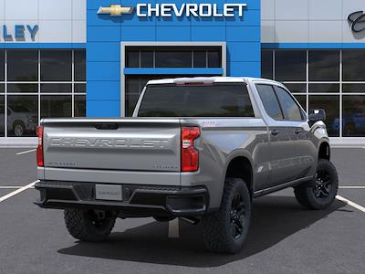 New 2025 Chevrolet Silverado 1500 Custom Crew Cab 4x4 Pickup for sale #CHS636 - photo 2