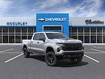 New 2025 Chevrolet Silverado 1500 Custom Crew Cab 4x4 Pickup for sale #CHS636 - photo 1