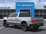 New 2025 Chevrolet Silverado 1500 Custom Crew Cab 4x4 Pickup for sale #CHS636 - photo 4