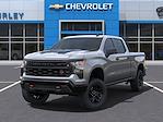 New 2025 Chevrolet Silverado 1500 Custom Crew Cab 4x4 Pickup for sale #CHS636 - photo 6