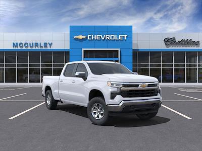 New 2025 Chevrolet Silverado 1500 LT Crew Cab 4x4 Pickup for sale #CHS638 - photo 1