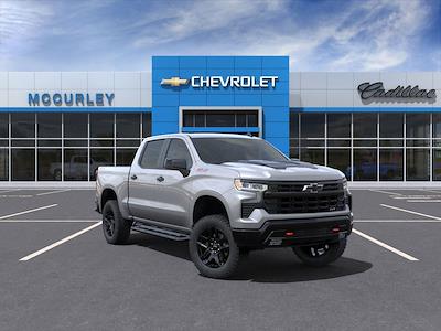 2025 Chevrolet Silverado 1500 Crew Cab 4x4 Pickup for sale #CHS642 - photo 1