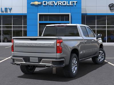 2025 Chevrolet Silverado 1500 Crew Cab 4x4 Pickup for sale #CHS650 - photo 2
