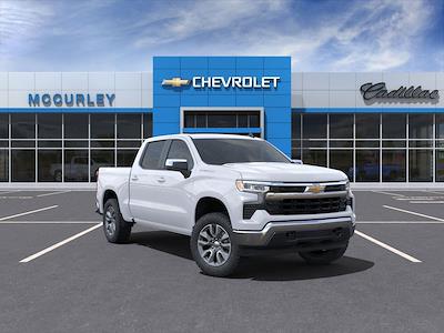 2025 Chevrolet Silverado 1500 Crew Cab 4x4 Pickup for sale #CHS654 - photo 1