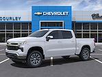 2025 Chevrolet Silverado 1500 Crew Cab 4x4 Pickup for sale #CHS654 - photo 3