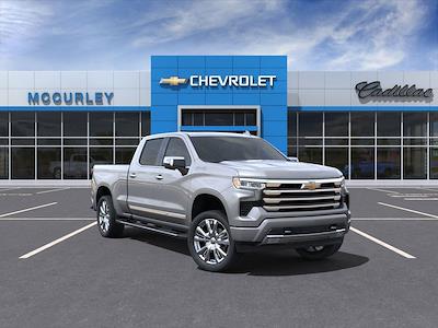 2025 Chevrolet Silverado 1500 Crew Cab 4x4 Pickup for sale #CHS655 - photo 1