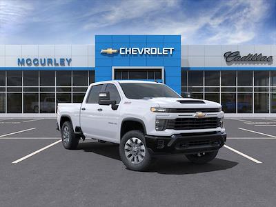 2025 Chevrolet Silverado 2500 Crew Cab 4x4 Pickup for sale #CHS663 - photo 1